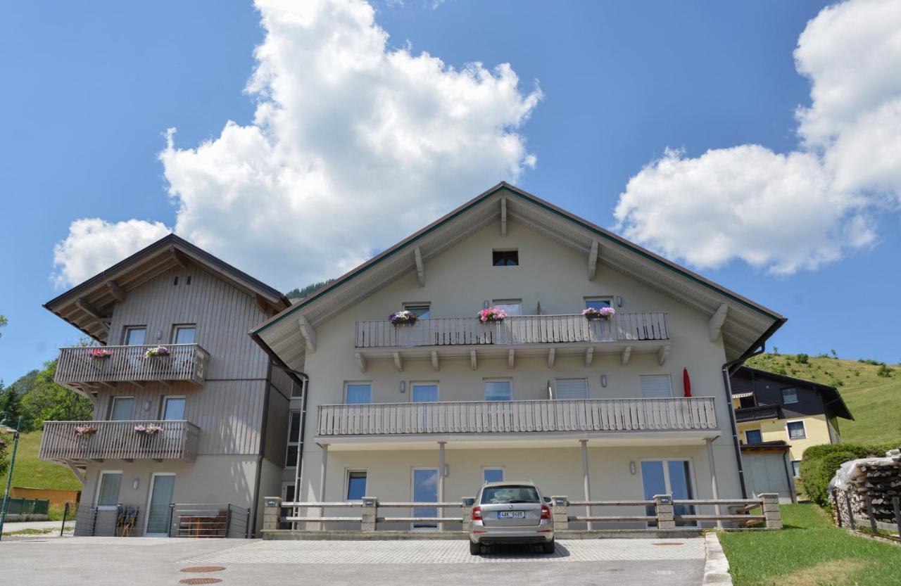 Alpine Appartement Top 8 By Aa Holiday Homes Tauplitz Exterior foto