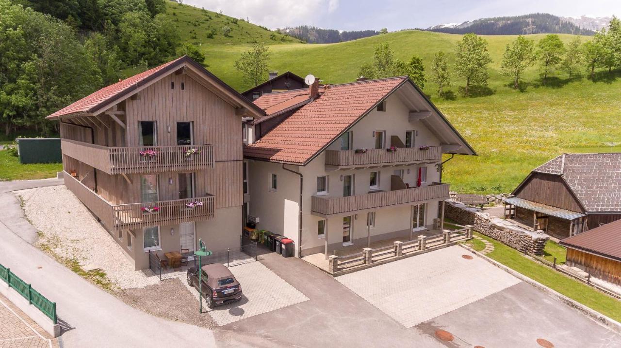 Alpine Appartement Top 8 By Aa Holiday Homes Tauplitz Exterior foto