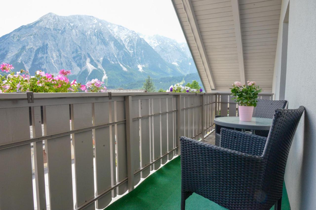 Alpine Appartement Top 8 By Aa Holiday Homes Tauplitz Exterior foto